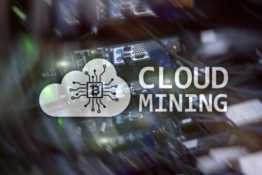 Ontdek de nieuwe crypto-trend: Hoe cloud mining de markt opnieuw verandert 37