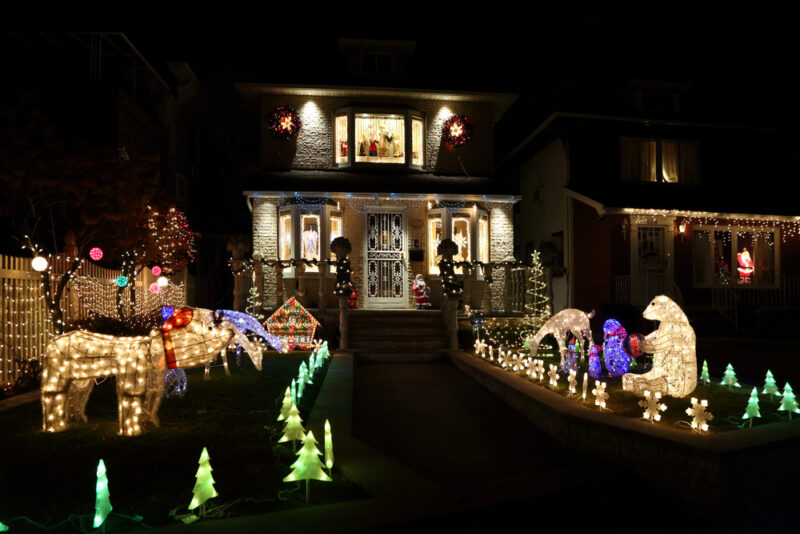 De gezelligste verlichtingstrends voor binnen én buiten tijdens de feestdagen 22