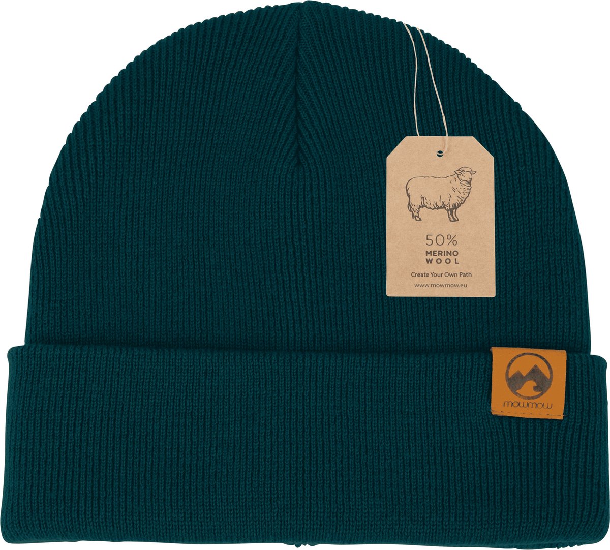 Stijlvol warm met de MowMow Merino Muts! 10