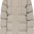 Stijl en warmte in één met deze Only 2in1 Puffer Coat 27