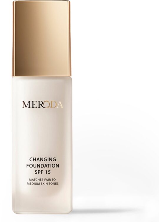 Perfecte teint? Meroda Foundation past zich direct aan! ✨ 38