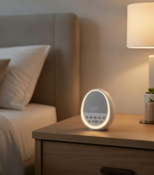 Numsy Calm White Noise – Dé Oplossing voor Betere Slaap voor Baby’s en Ouders 9
