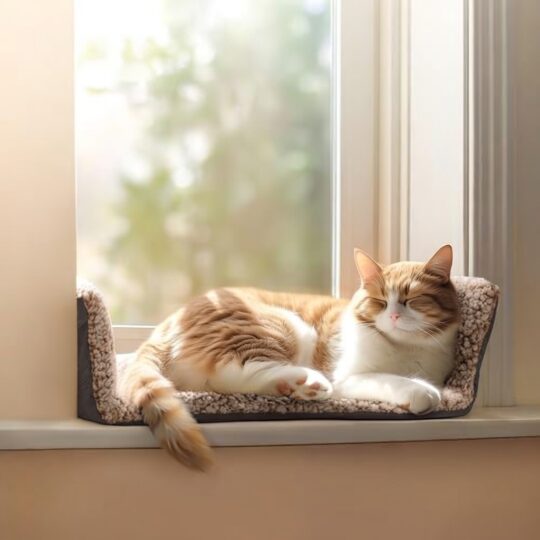 Dé ultieme chillplek voor jouw kat om te relaxen 21