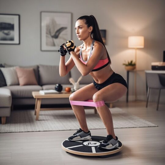 Nooit meer stilzitten: De leukste manier om fit te blijven op kantoor of thuis 6