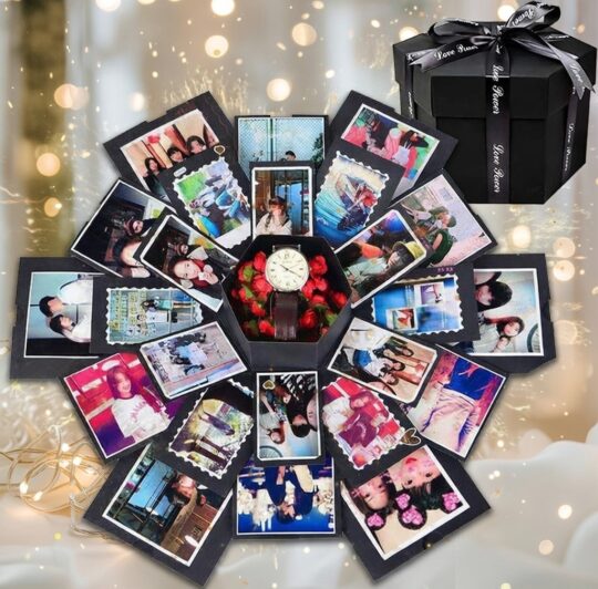 Hét persoonlijke cadeau voor Valentijn: De AWEMOZ 'exploderende' fotobox ❤️ 18