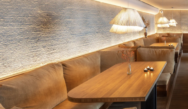 Akoestisch spuiten is de sleutel tot rust in drukke ruimtes 22