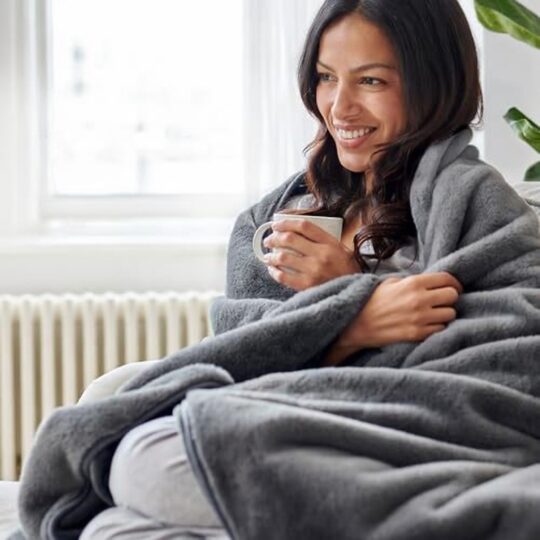 Cosi Home Luxe Warmtedeken: Perfecte Warmte, Wasbaar en Energiezuinig 5