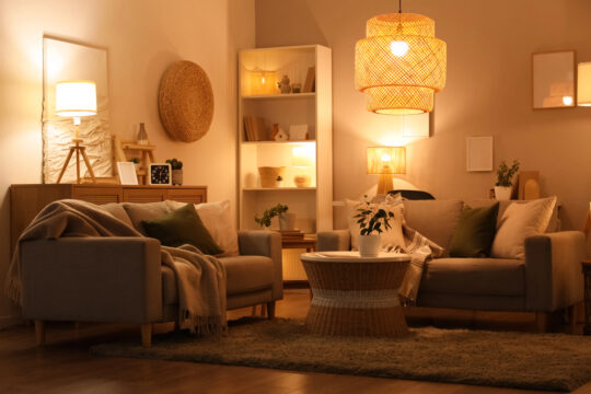 Deze 7 verlichting trends gaan we dit jaar overal zien 37