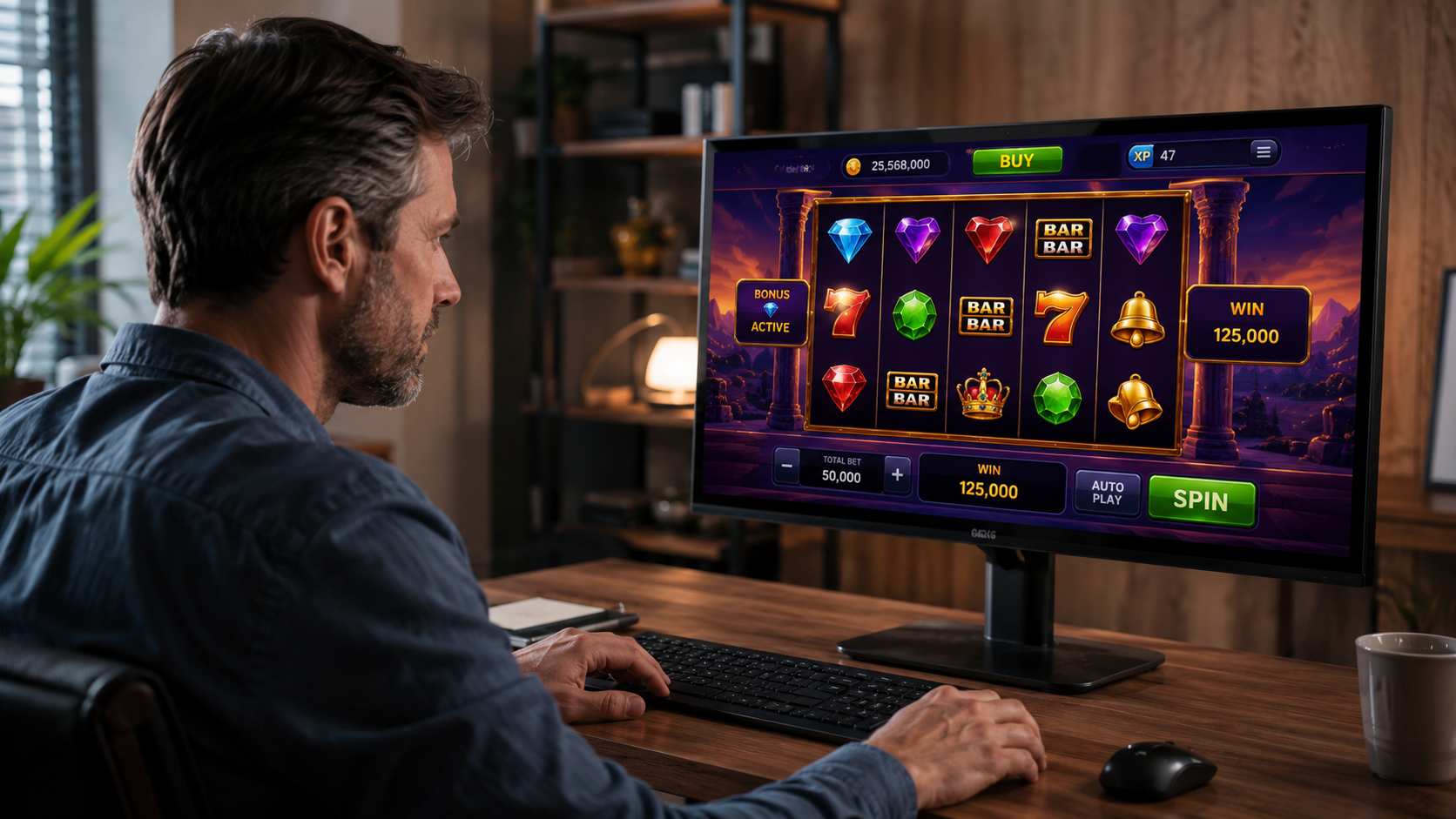casino online game