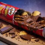 Pringles chocolade TikTok-trend 2026