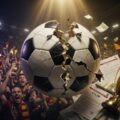 Voetbal als symbool van verbroedering versus de harde commerciële realiteit van geld en macht